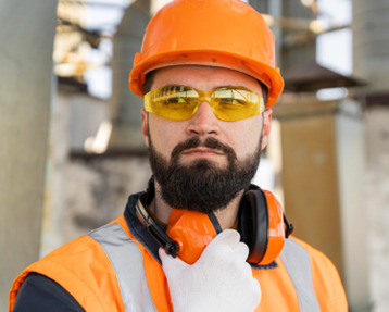 lentes de seguridad